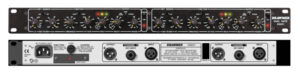 Drawmer - DS 201 - Dual Gate