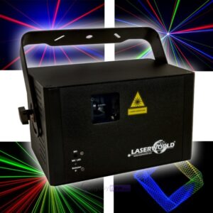 Laserworld - CS-1000RGB